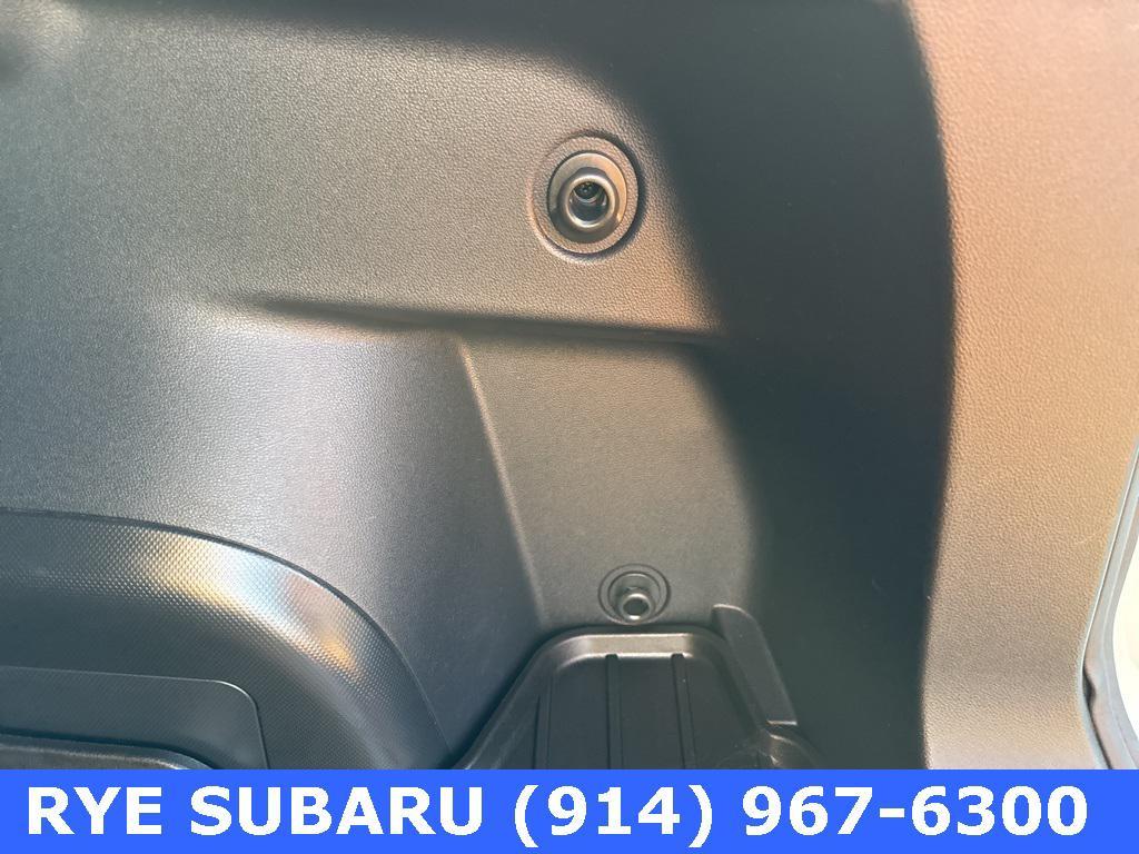 used 2023 Subaru Crosstrek car, priced at $24,795