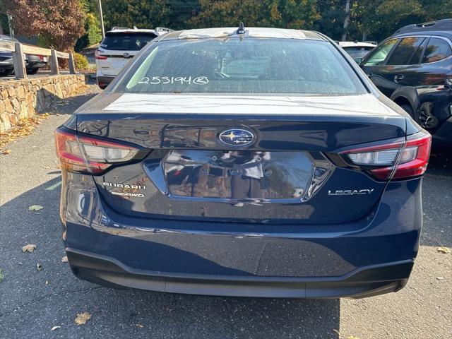 new 2025 Subaru Legacy car, priced at $28,185