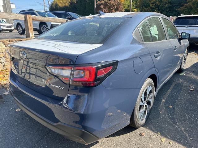 new 2025 Subaru Legacy car, priced at $28,185