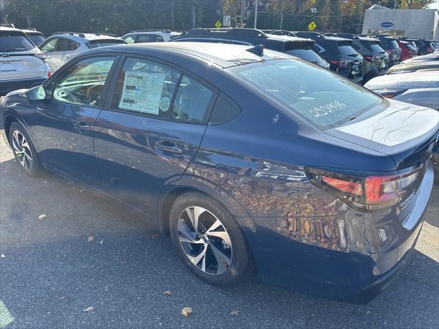 new 2025 Subaru Legacy car, priced at $28,185