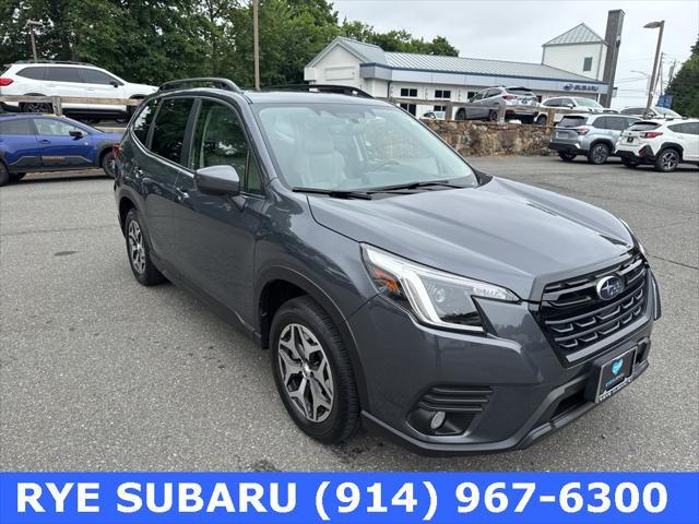 used 2022 Subaru Forester car, priced at $27,758