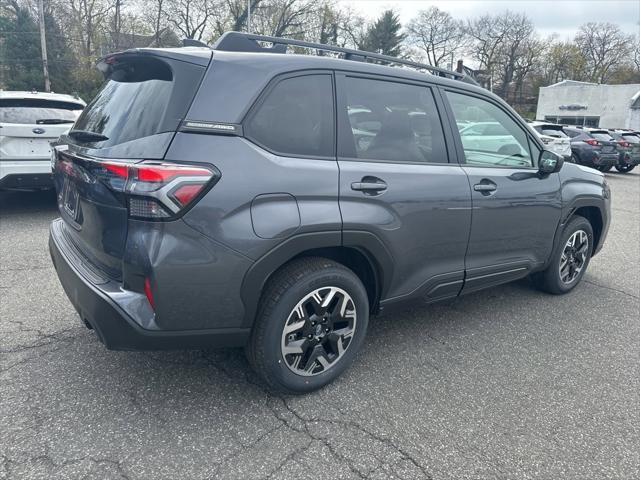 new 2025 Subaru Forester car, priced at $33,104