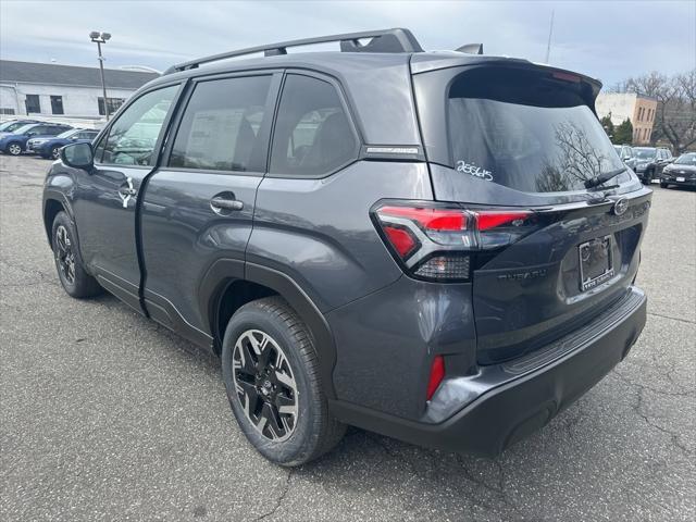 new 2025 Subaru Forester car, priced at $33,104