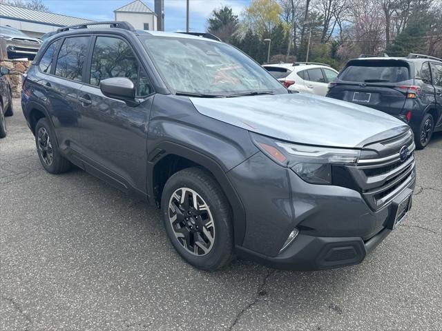 new 2025 Subaru Forester car, priced at $33,104