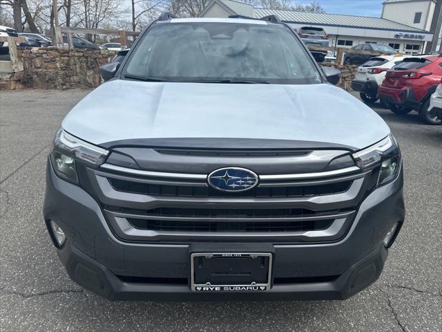 new 2025 Subaru Forester car, priced at $33,104