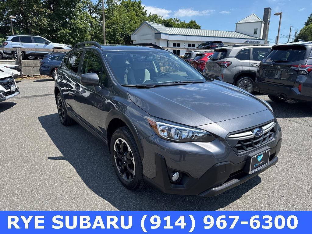 used 2023 Subaru Crosstrek car, priced at $23,795