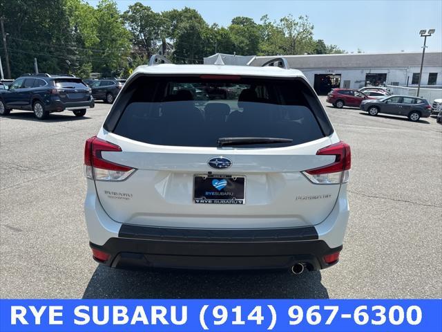 used 2022 Subaru Forester car, priced at $27,995