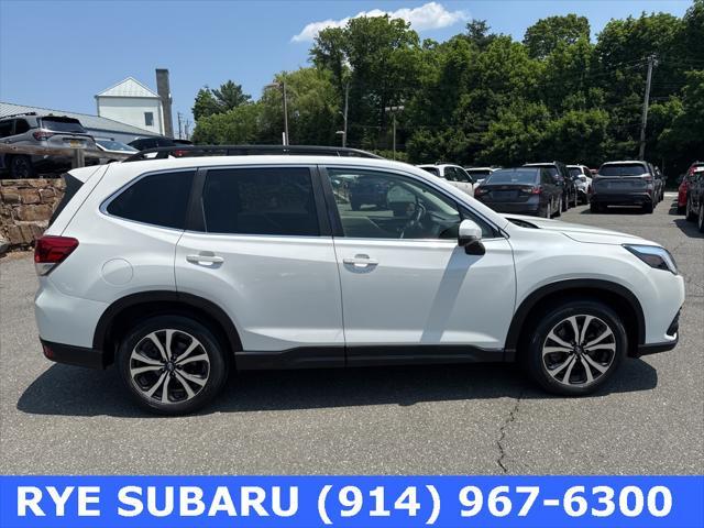 used 2022 Subaru Forester car, priced at $27,995