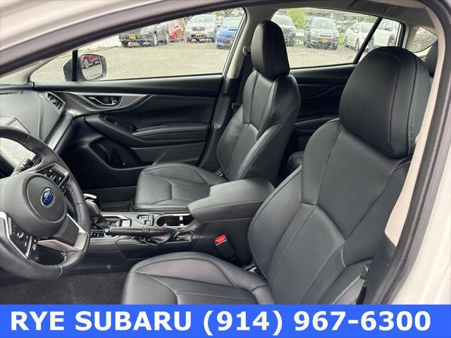used 2022 Subaru Impreza car, priced at $24,267