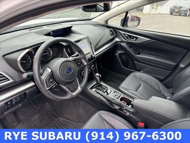 used 2022 Subaru Impreza car, priced at $24,267