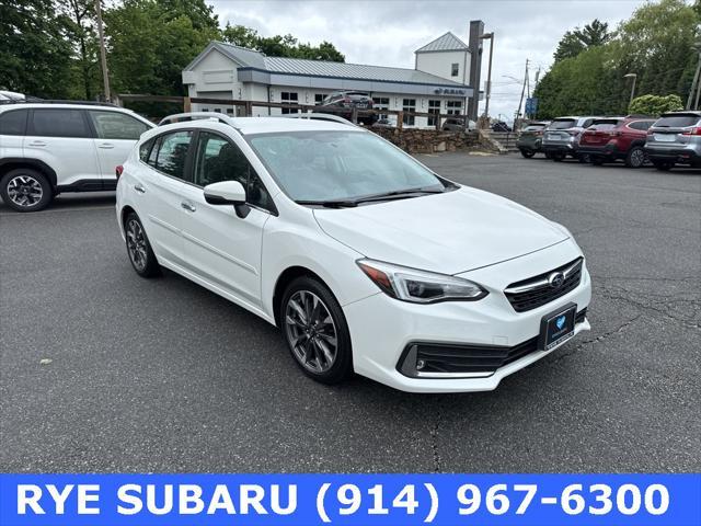 used 2022 Subaru Impreza car, priced at $24,990