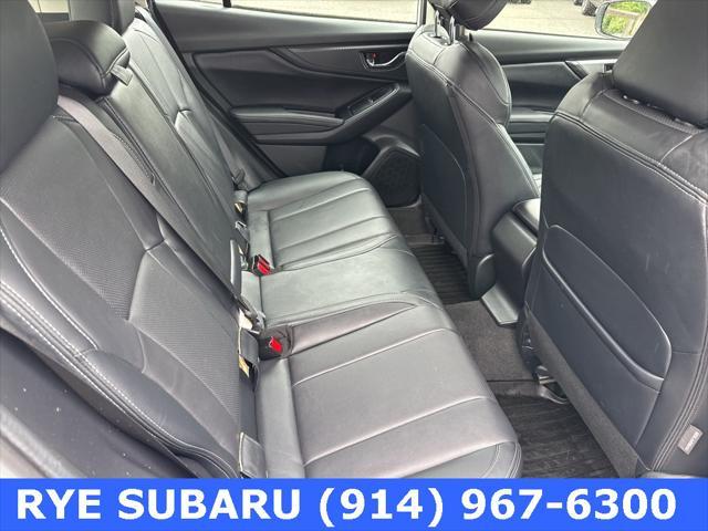 used 2022 Subaru Impreza car, priced at $24,267