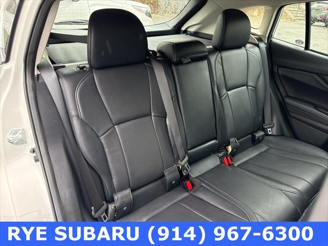 used 2022 Subaru Impreza car, priced at $24,267