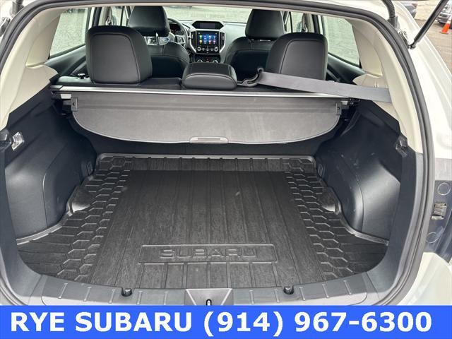 used 2022 Subaru Impreza car, priced at $24,267