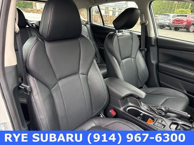 used 2022 Subaru Impreza car, priced at $24,267