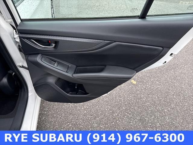 used 2022 Subaru Impreza car, priced at $24,267