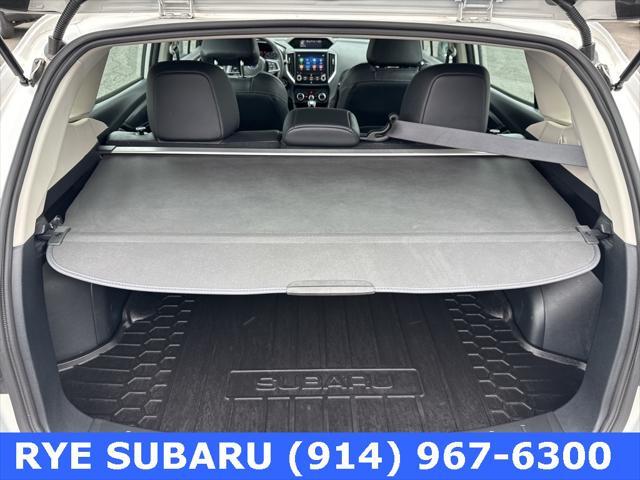 used 2022 Subaru Impreza car, priced at $24,267