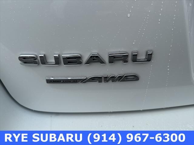 used 2022 Subaru Impreza car, priced at $24,267
