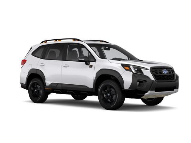 new 2024 Subaru Forester car, priced at $35,401