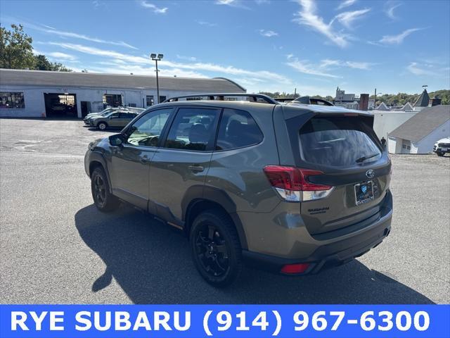 used 2023 Subaru Forester car, priced at $32,695