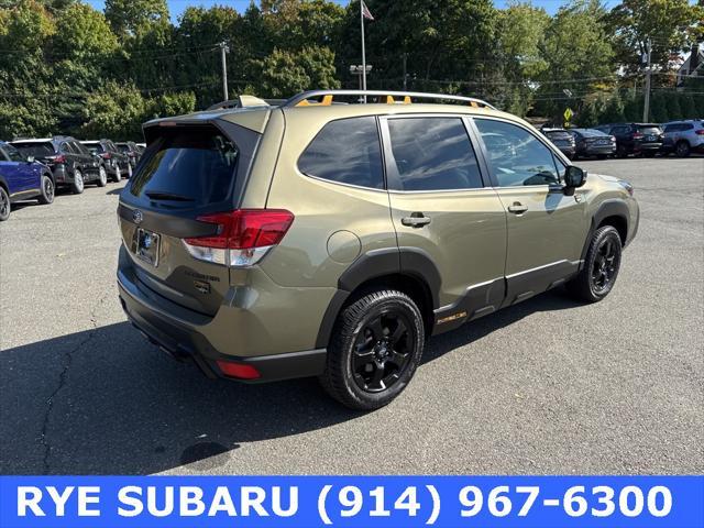 used 2023 Subaru Forester car, priced at $32,695