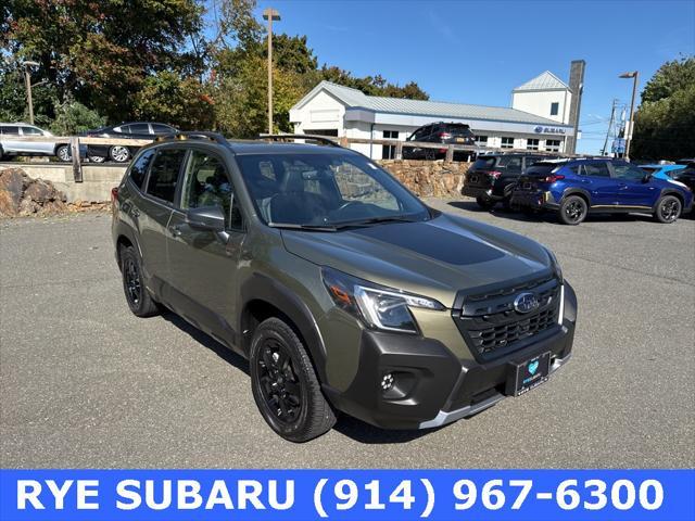 used 2023 Subaru Forester car, priced at $32,695