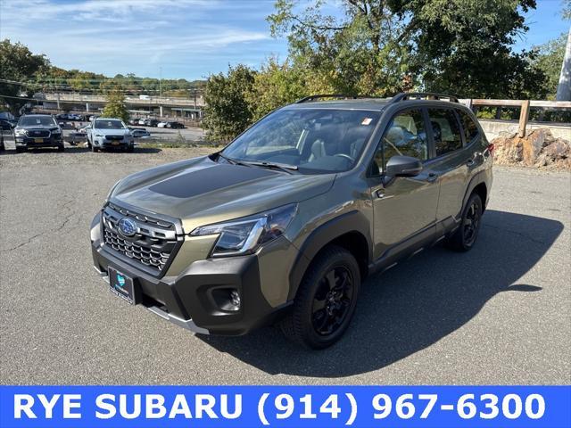 used 2023 Subaru Forester car, priced at $32,695