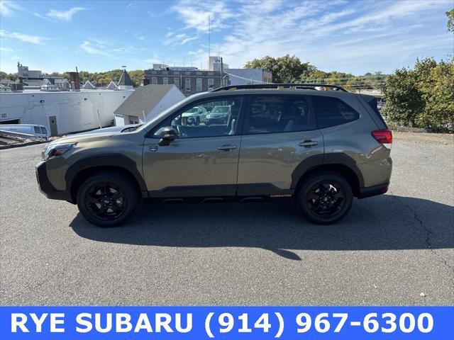 used 2023 Subaru Forester car, priced at $32,695