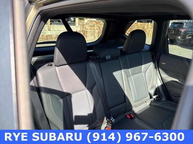 used 2023 Subaru Forester car, priced at $32,695