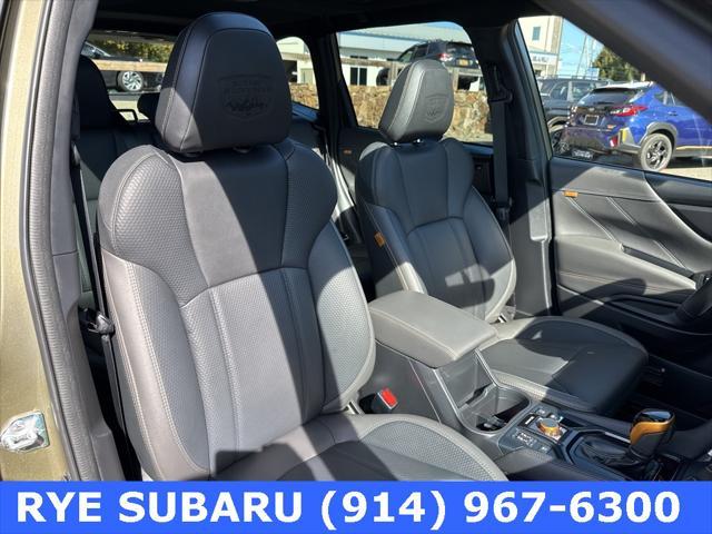 used 2023 Subaru Forester car, priced at $32,695