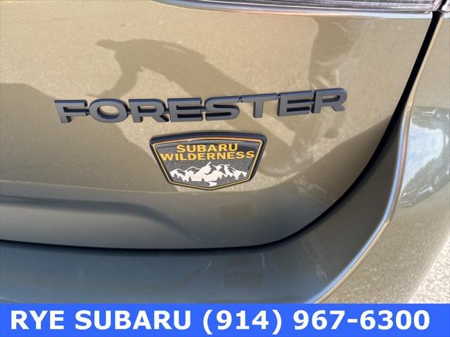 used 2023 Subaru Forester car, priced at $32,695