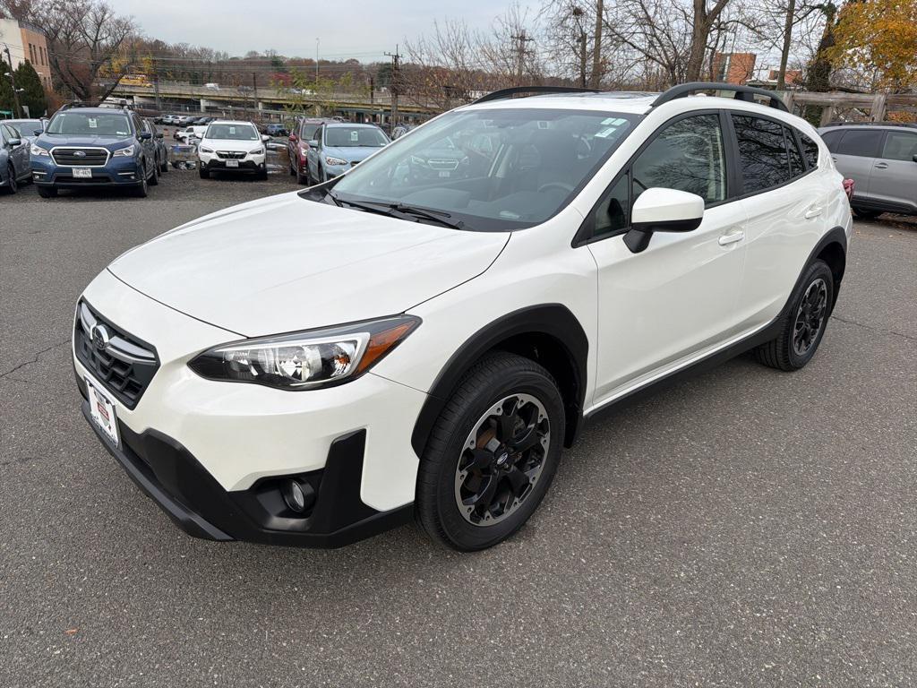 used 2021 Subaru Crosstrek car, priced at $23,995
