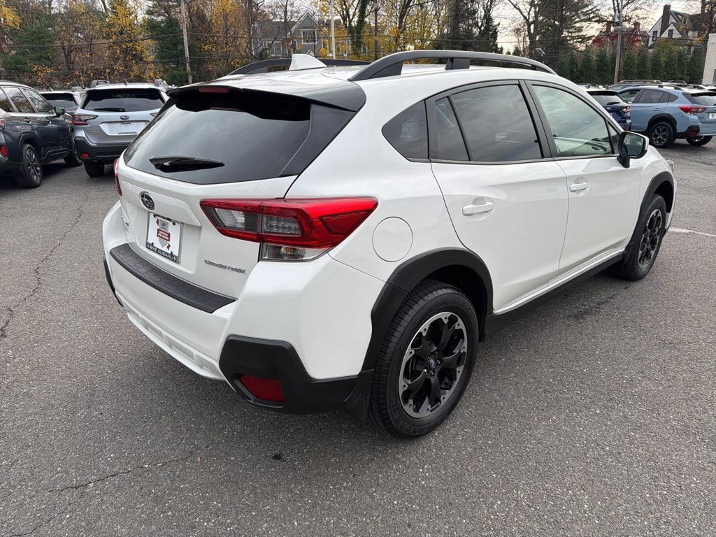 used 2021 Subaru Crosstrek car, priced at $23,995
