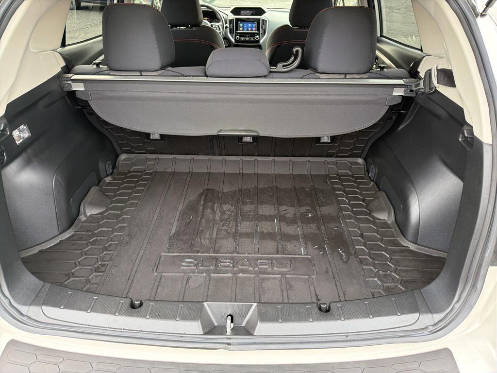 used 2021 Subaru Crosstrek car, priced at $23,995