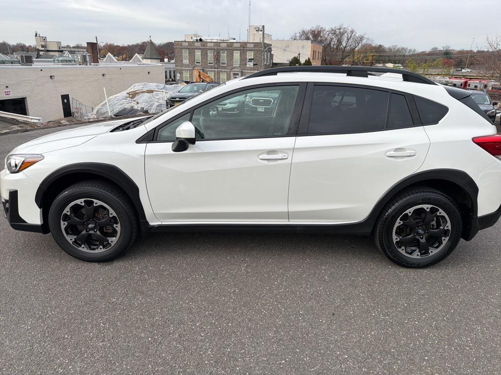 used 2021 Subaru Crosstrek car, priced at $23,995