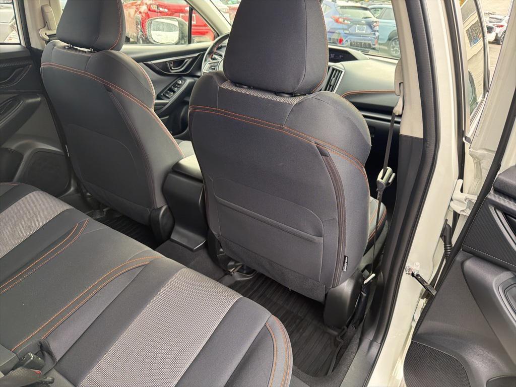 used 2021 Subaru Crosstrek car, priced at $23,995