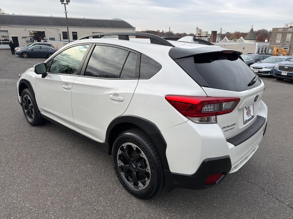 used 2021 Subaru Crosstrek car, priced at $23,995