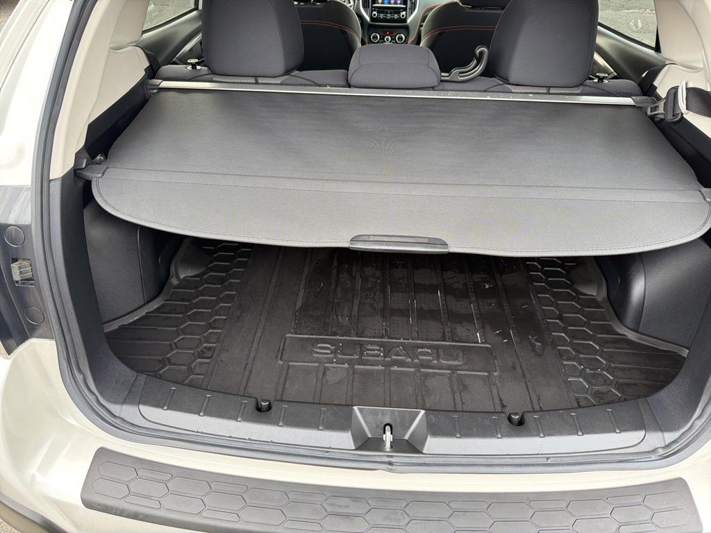 used 2021 Subaru Crosstrek car, priced at $23,995