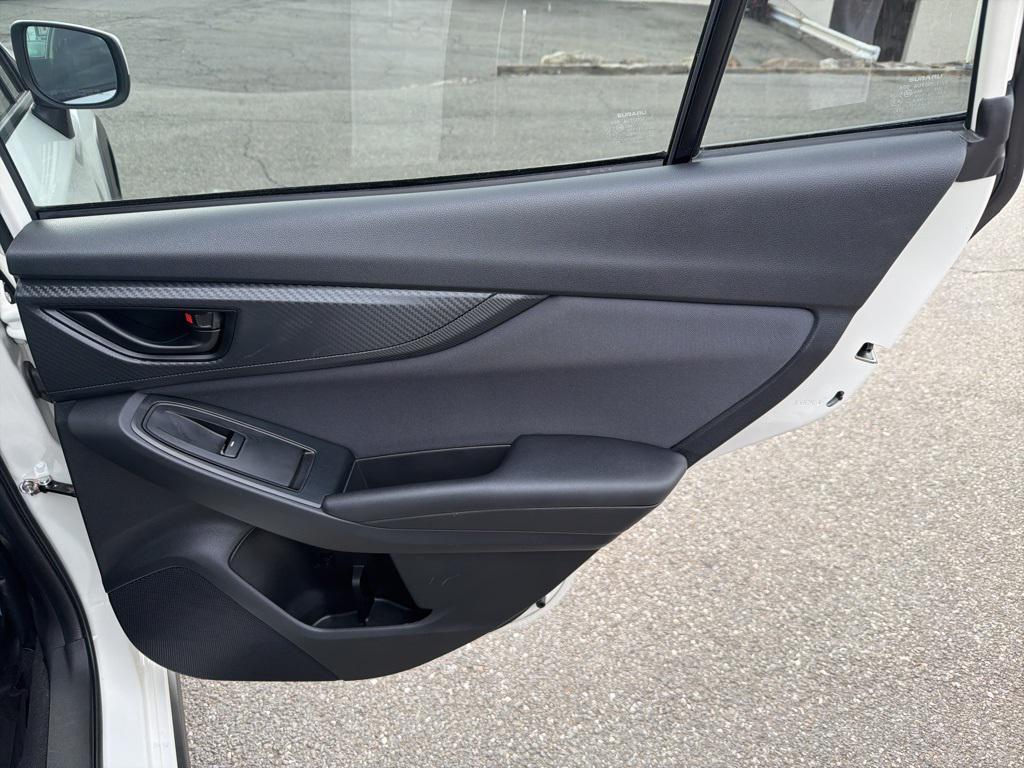 used 2021 Subaru Crosstrek car, priced at $23,995