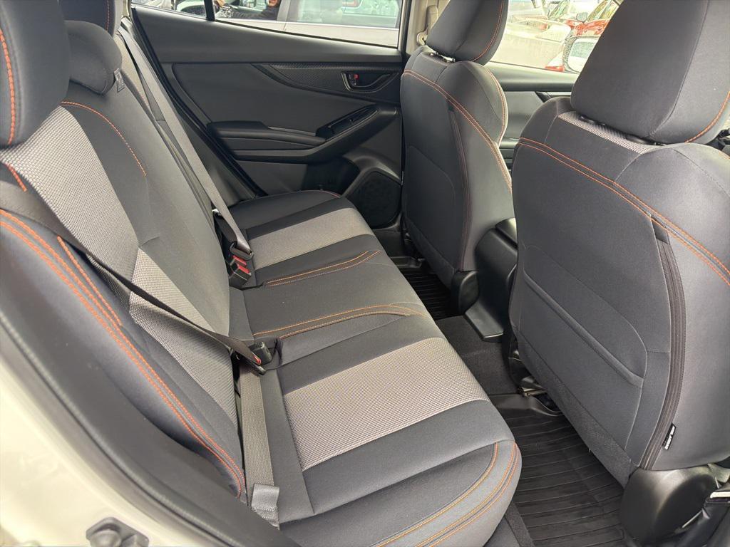 used 2021 Subaru Crosstrek car, priced at $23,995