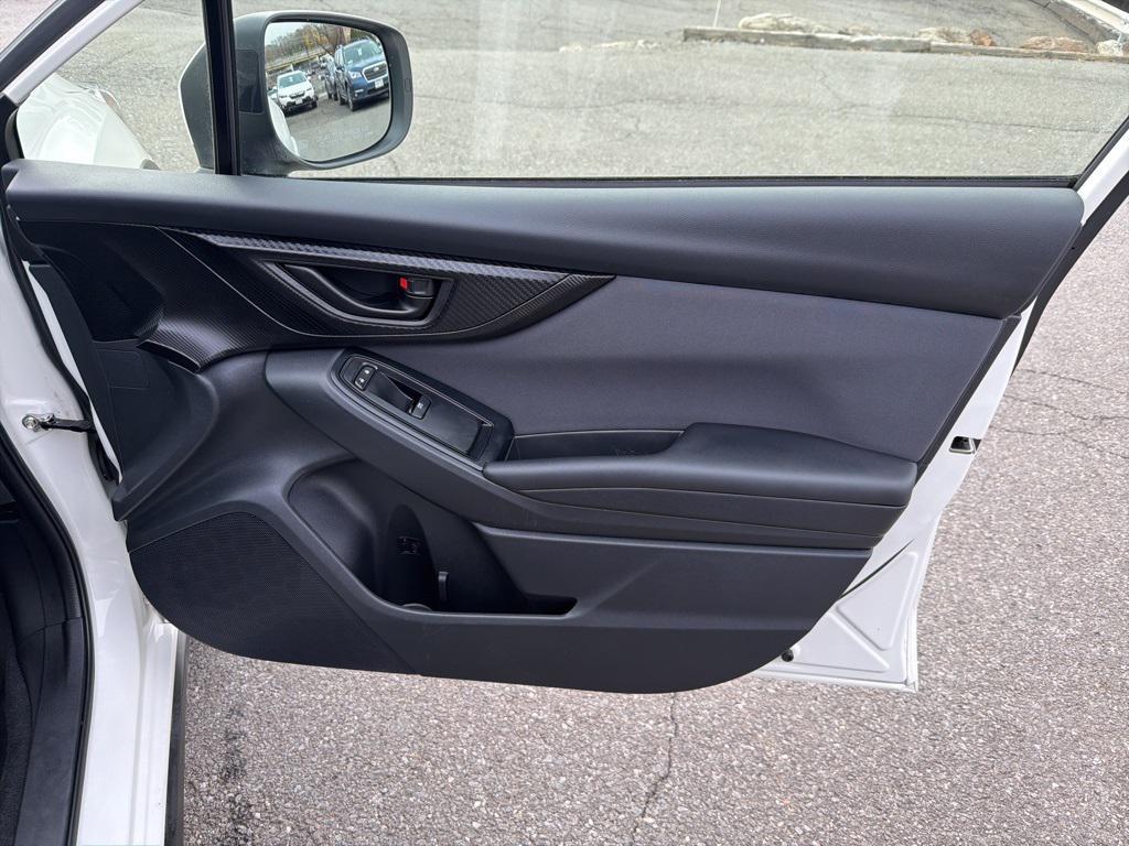 used 2021 Subaru Crosstrek car, priced at $23,995