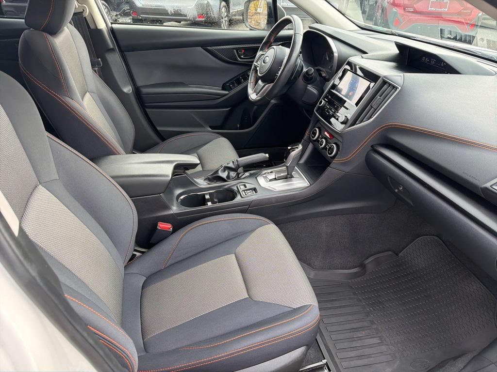 used 2021 Subaru Crosstrek car, priced at $23,995