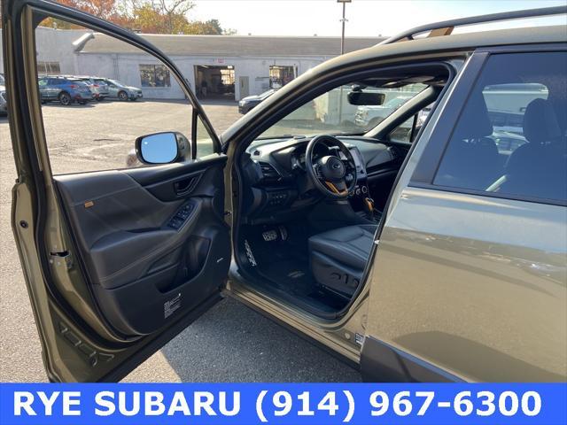 used 2023 Subaru Forester car, priced at $31,695