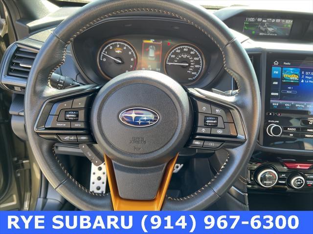 used 2023 Subaru Forester car, priced at $31,695