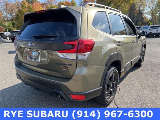 used 2023 Subaru Forester car, priced at $31,695