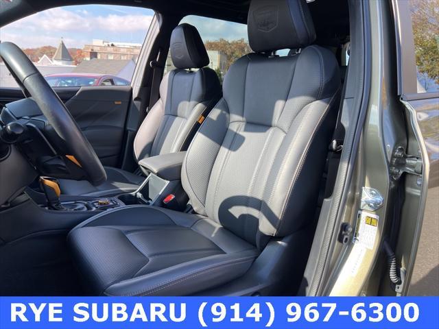 used 2023 Subaru Forester car, priced at $31,695