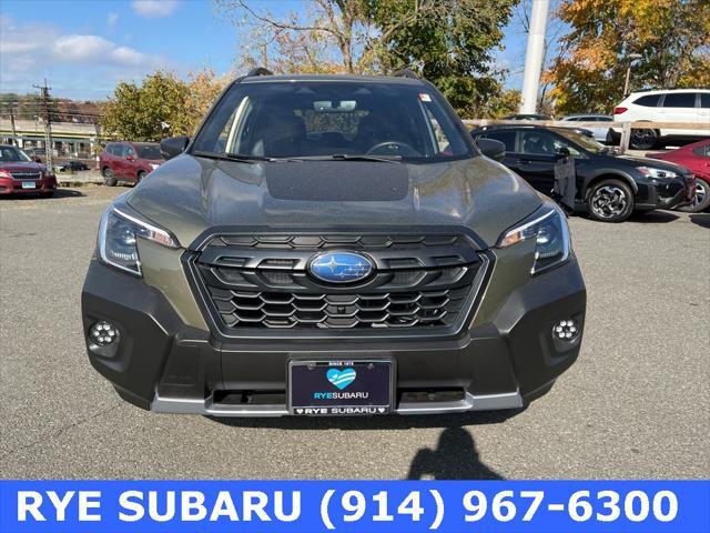 used 2023 Subaru Forester car, priced at $31,695