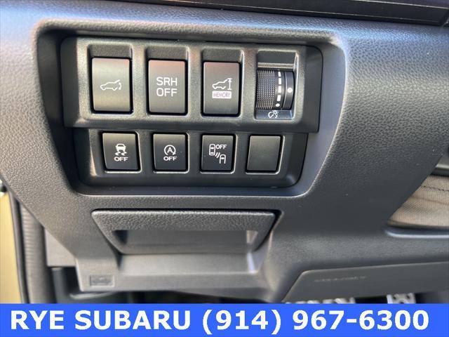 used 2023 Subaru Forester car, priced at $31,695