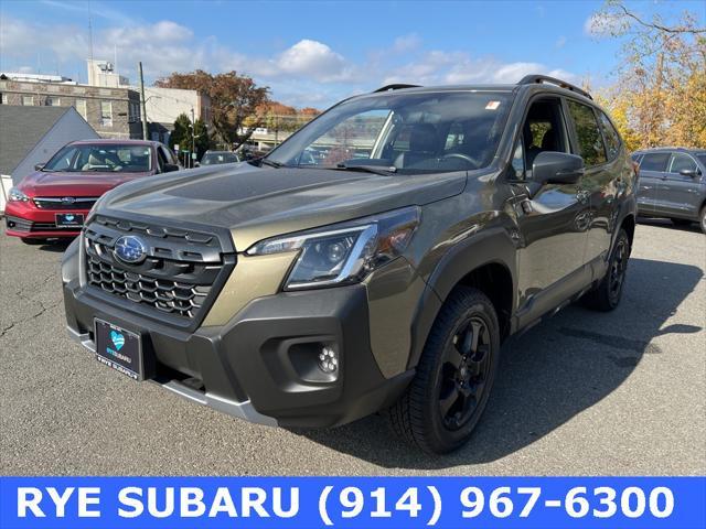 used 2023 Subaru Forester car, priced at $31,695