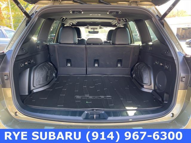 used 2023 Subaru Forester car, priced at $31,695